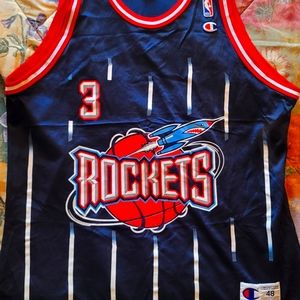 Vintage Champion Authentic mens basketball jersey xl mens Francis #3